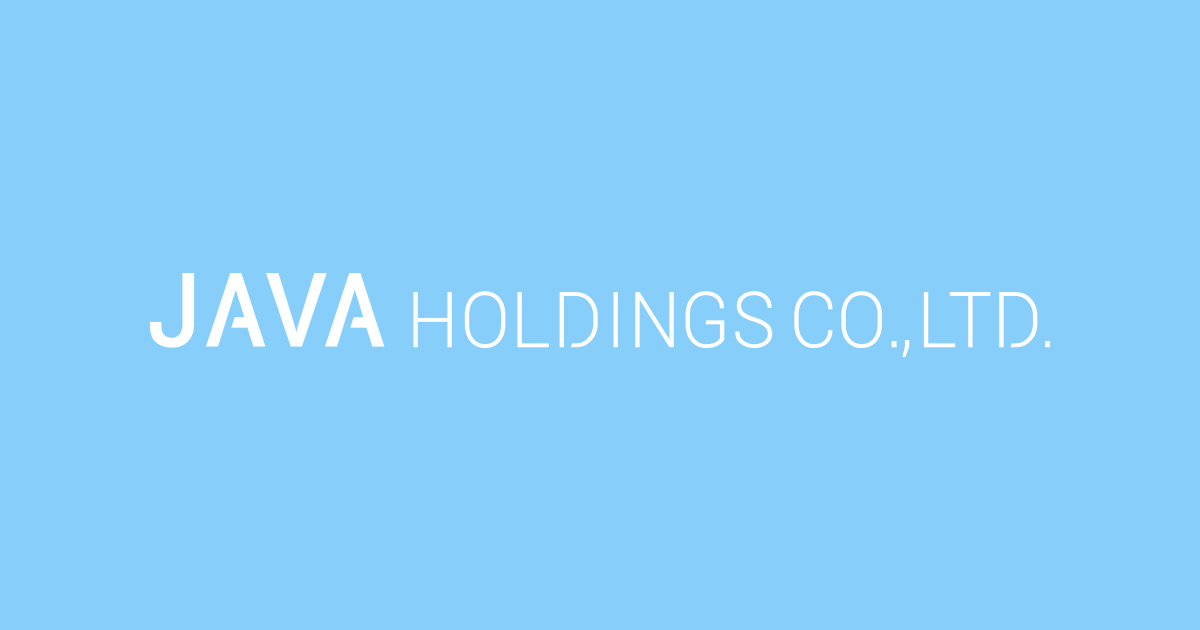 Online Shop Java Holdings ジャヴァホールディングス Online Shop Java Holdings ジャヴァホールディングス